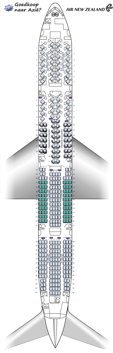 stoelindeling boeing 777|Iba pa.